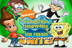 SpongeBob SquarePants and Friends Unite!